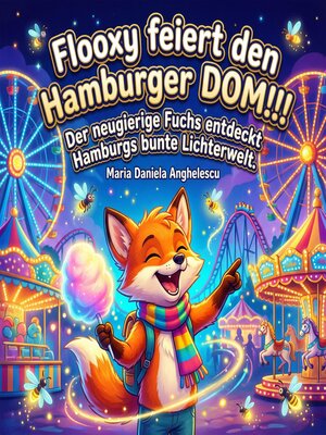 cover image of Flooxy  feiert den Hamburger DOM!!!